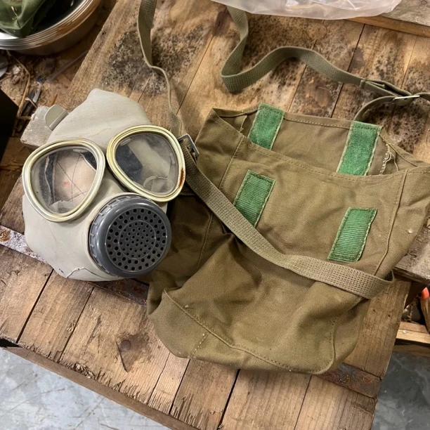 正品65型防护面罩