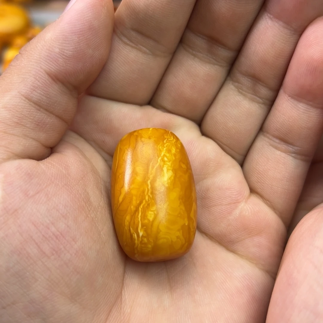 未镶嵌吊坠(不含链)蜜蜡