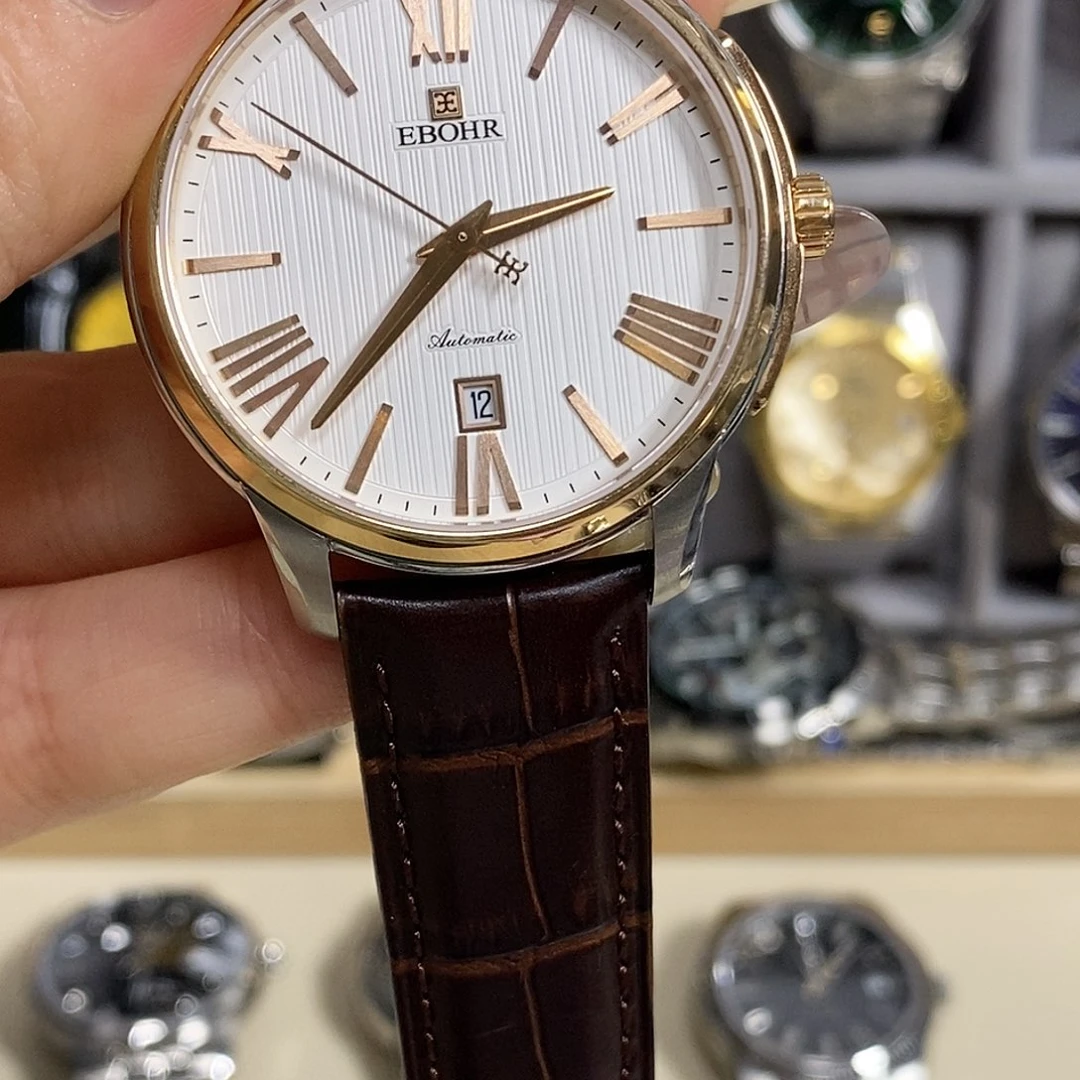 全自动机械男表
