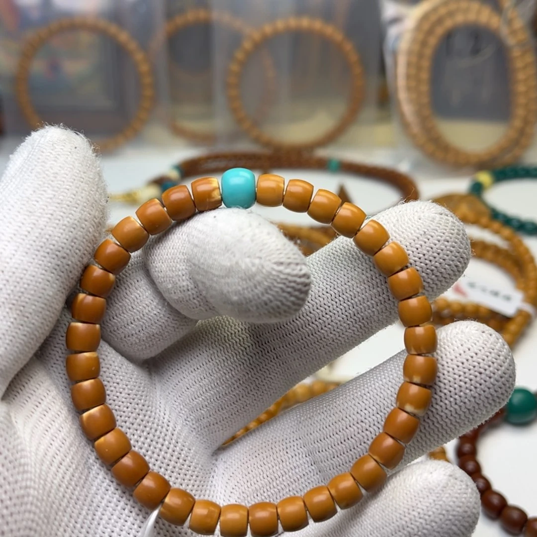 橄榄核吊坠橄榄核核尖