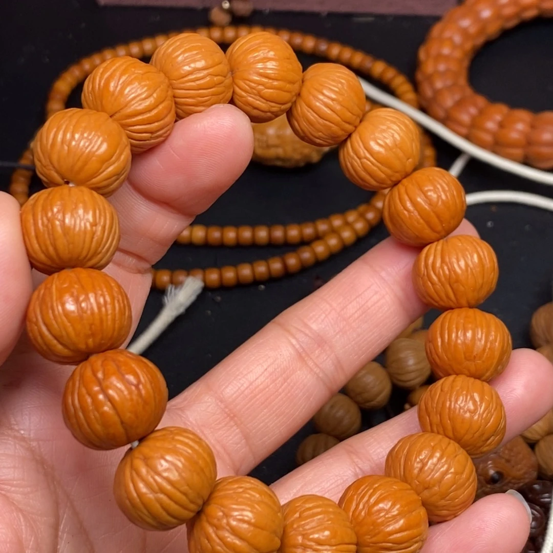 猴头核桃吊坠橄榄猴头