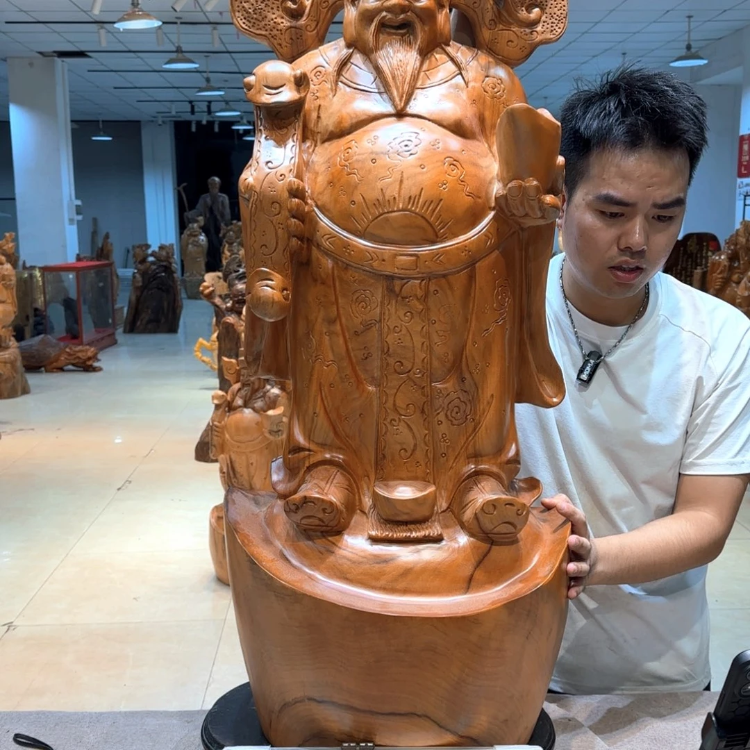 杨***水木工艺品摆件不包邮