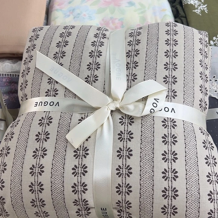 棉棉四件套双层纱169