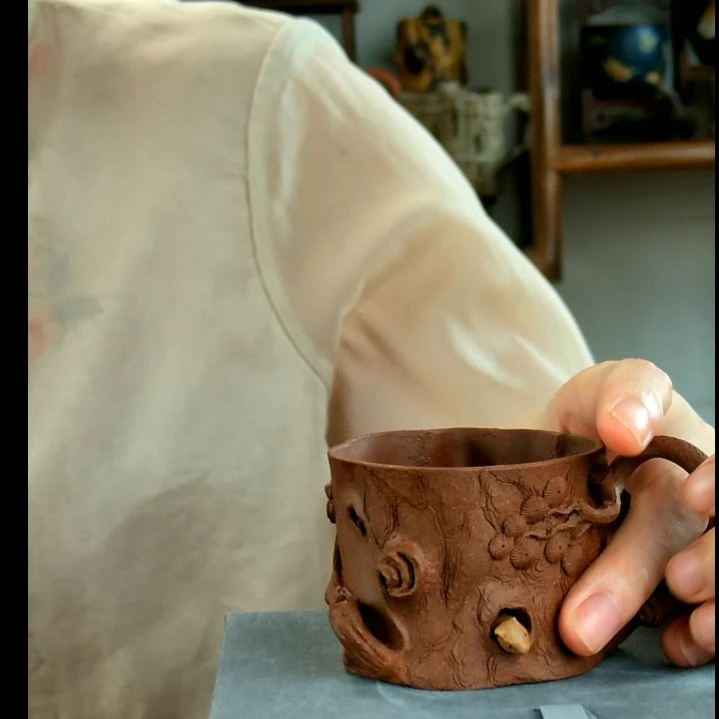 茶壶紫砂春****⁷全手工制作