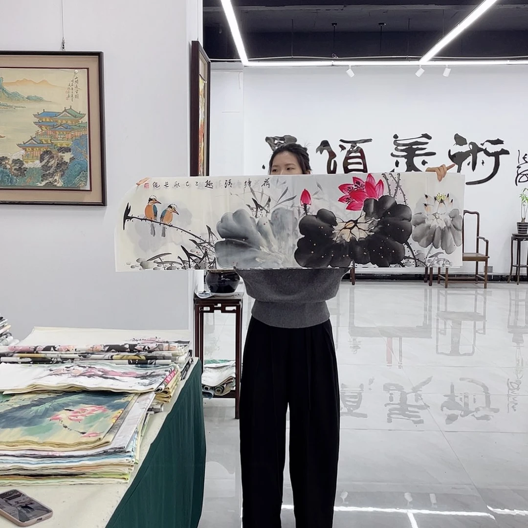 国画展展展重中之重