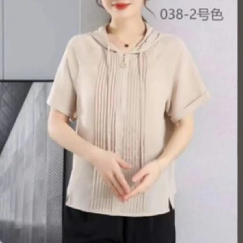 9-038-42新款女士上衣FL