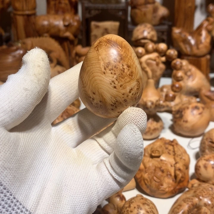 柏木太行 手工制作