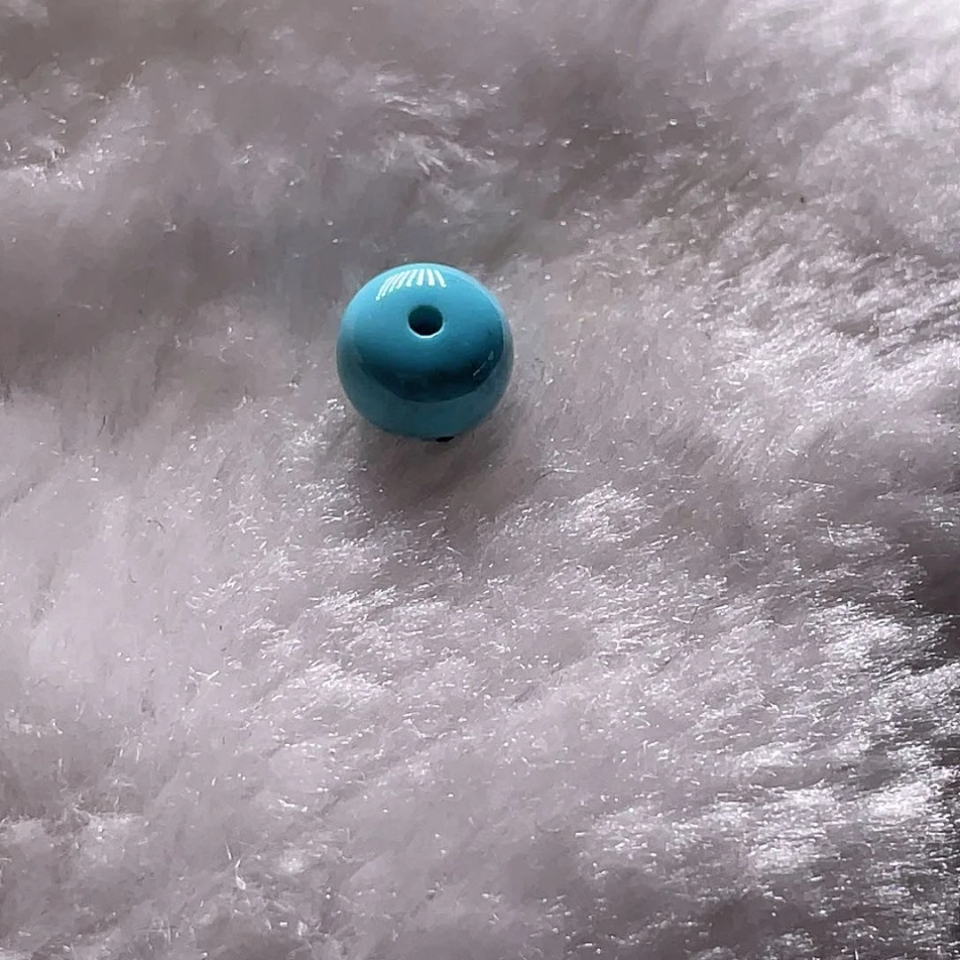 未镶嵌绿松石精品