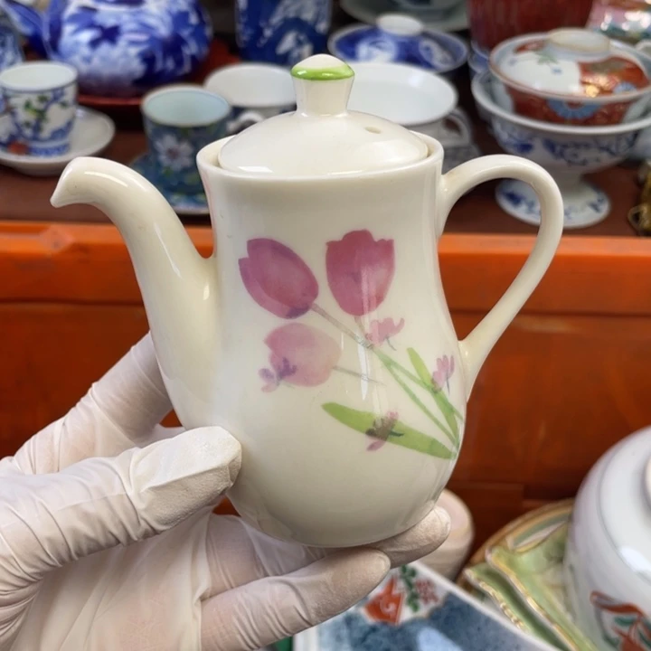 陶瓷瓷器真美…开播了