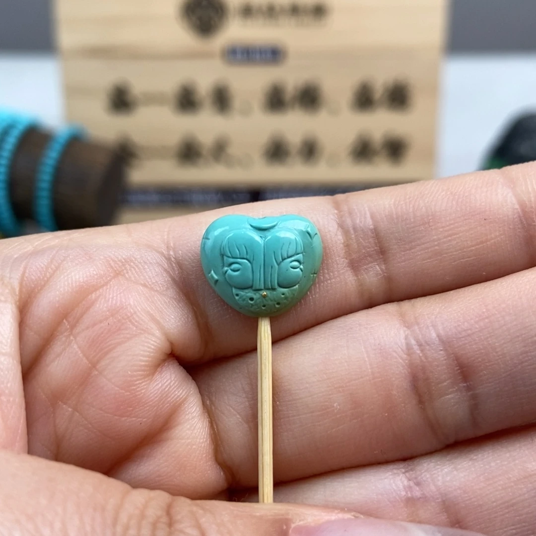 绿松石手链未镶嵌