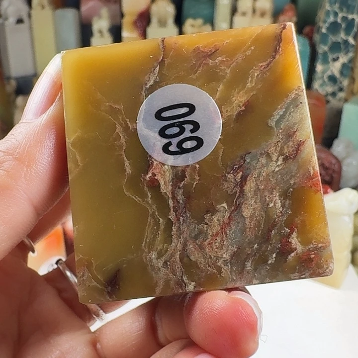 青田石印石印石章料…..