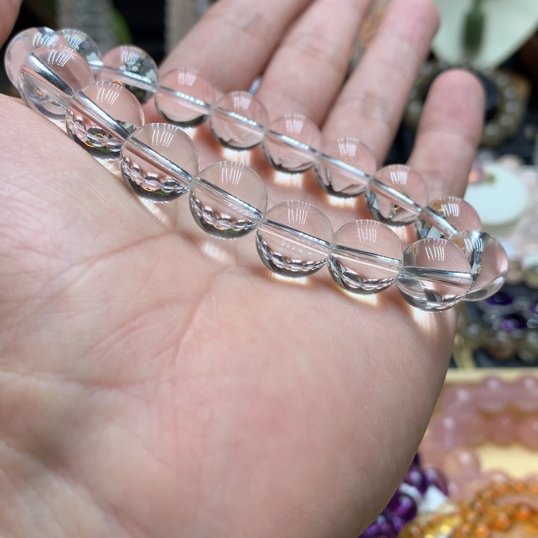 水晶手链未镶嵌A**n手链