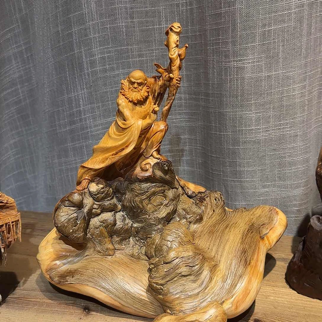 柏木（崖柏）一*通太行集团