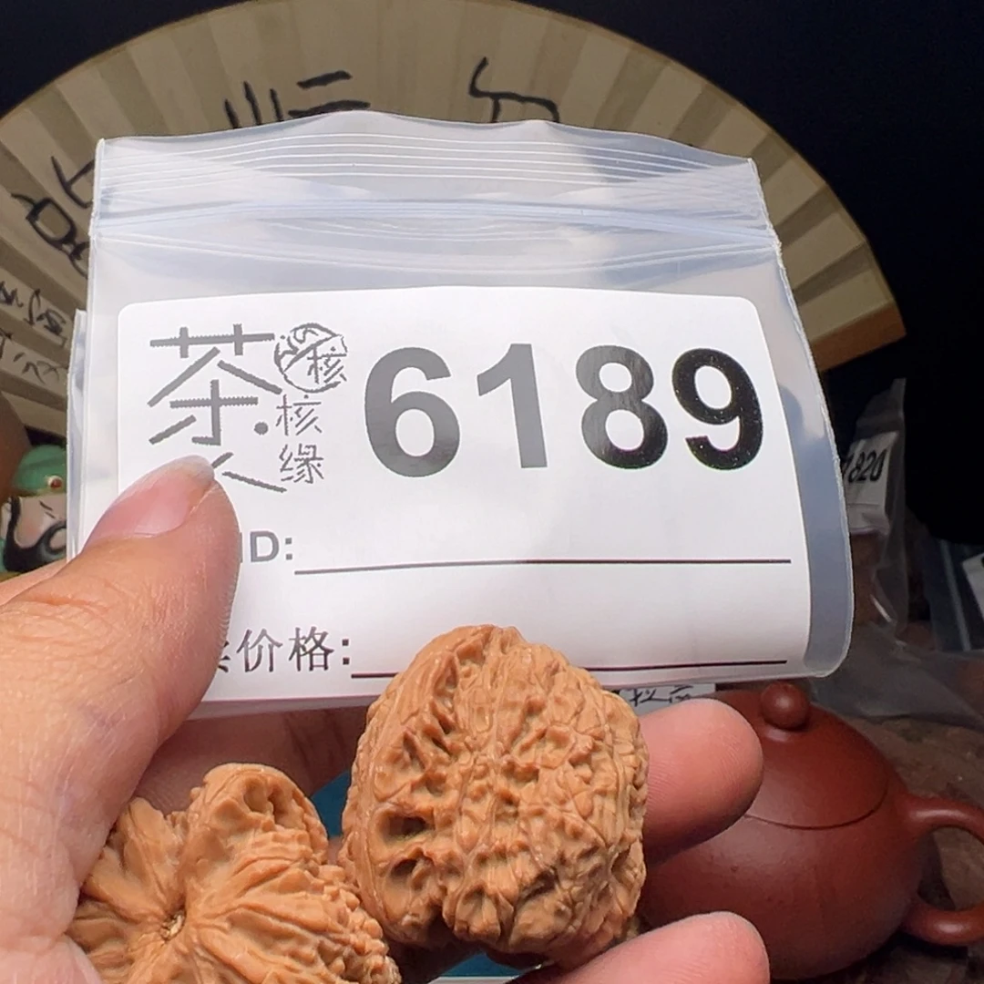 文玩核桃把件我们