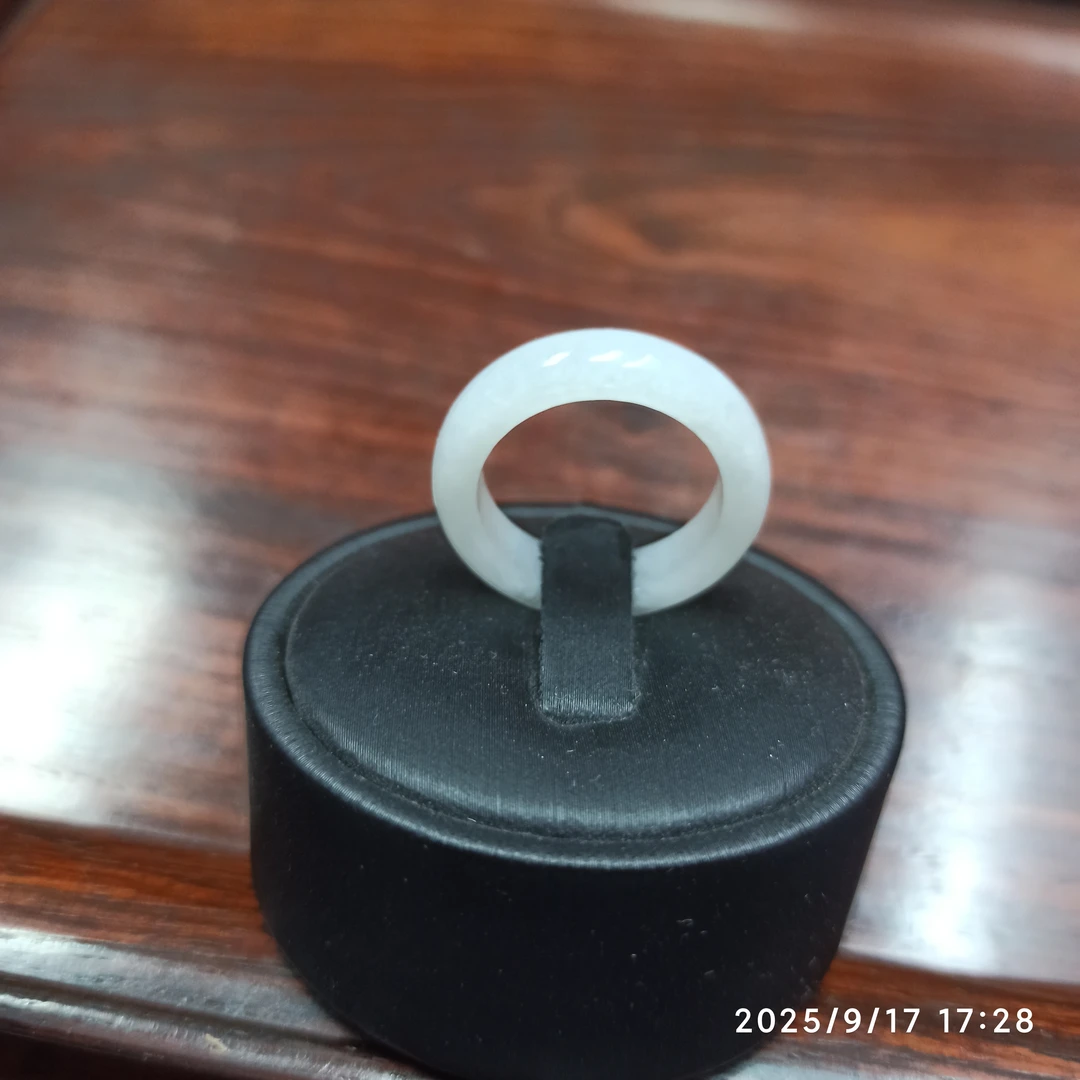 翡翠戒指钴开播福利
