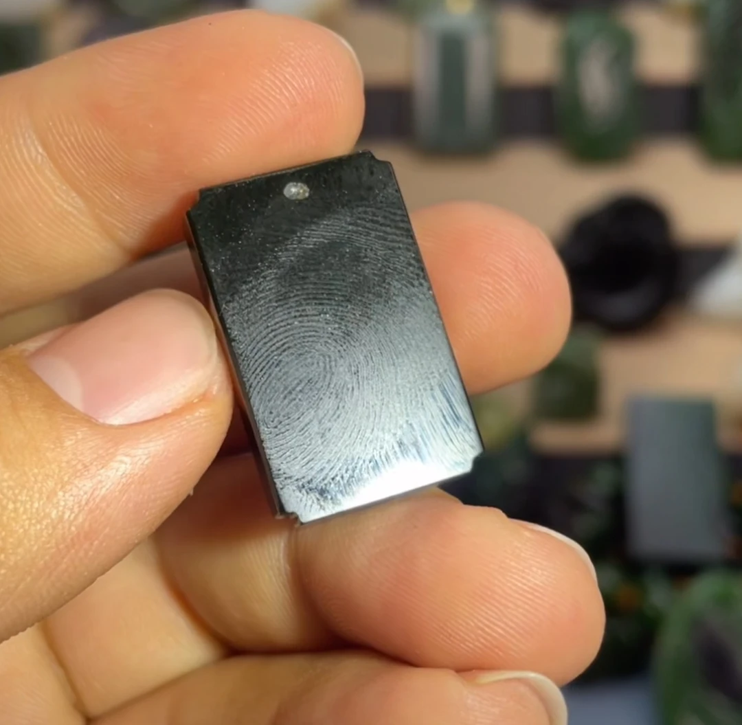 【阿良的玉】和田玉挂件未镶嵌