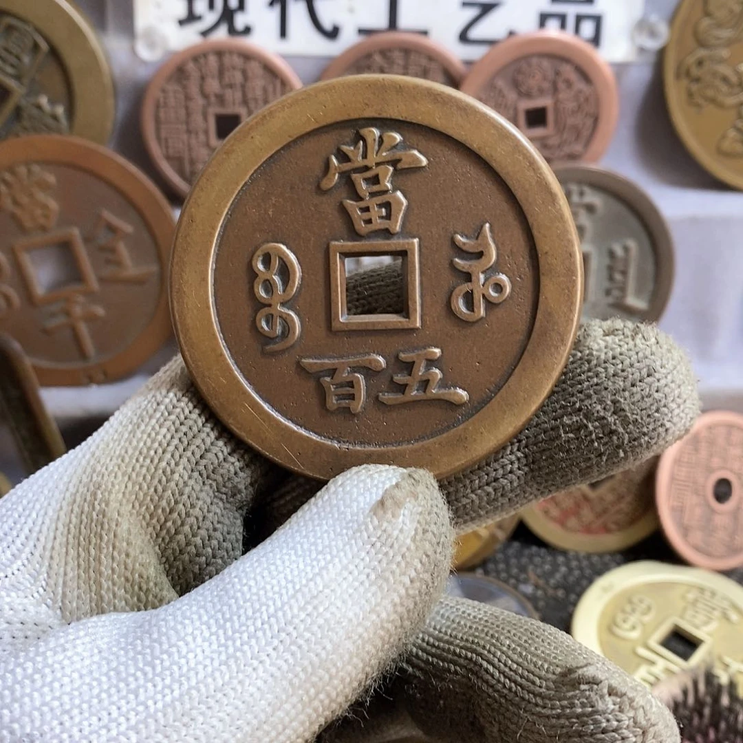 翻砂铸造铸造工艺品