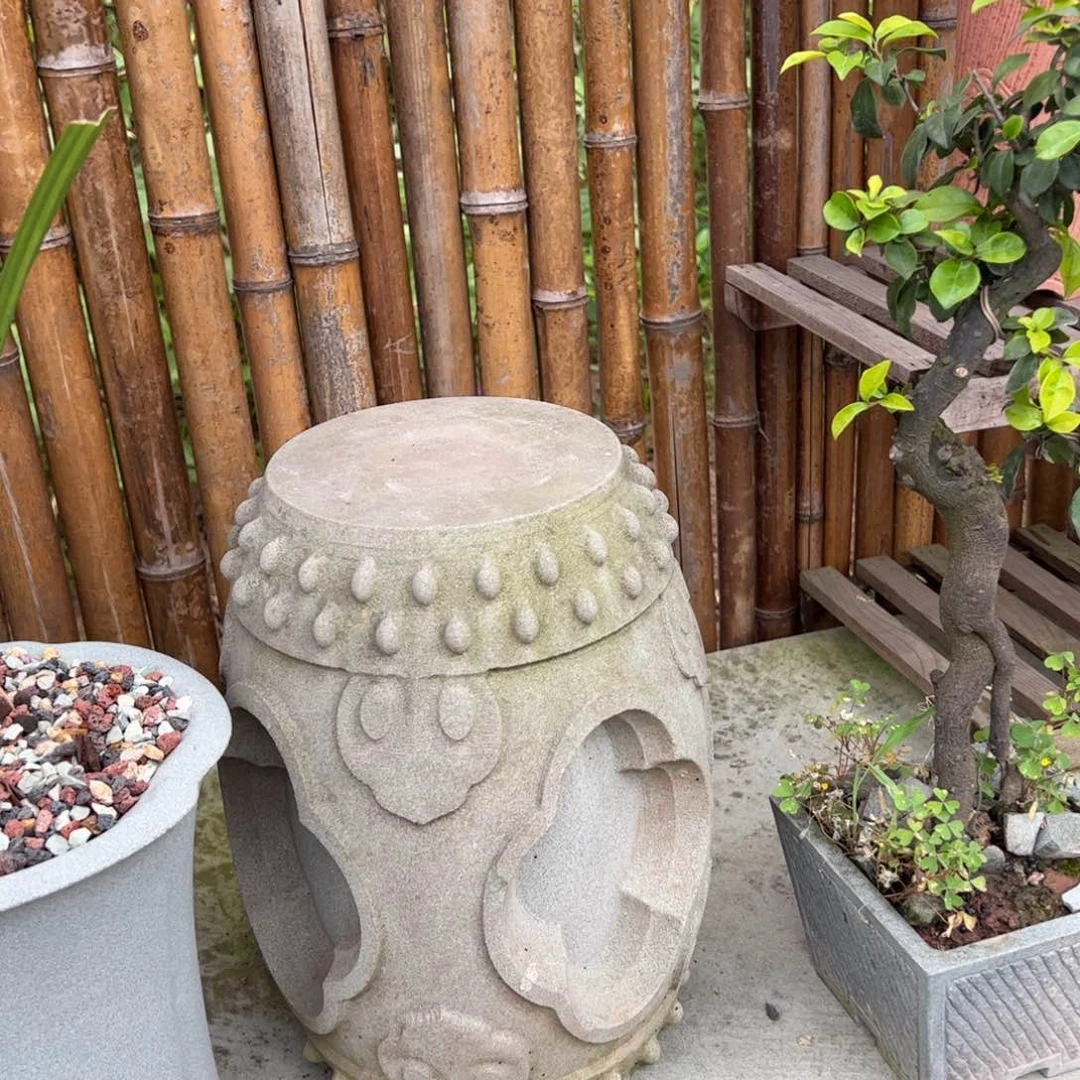 泥****?青石花盆青石花盆