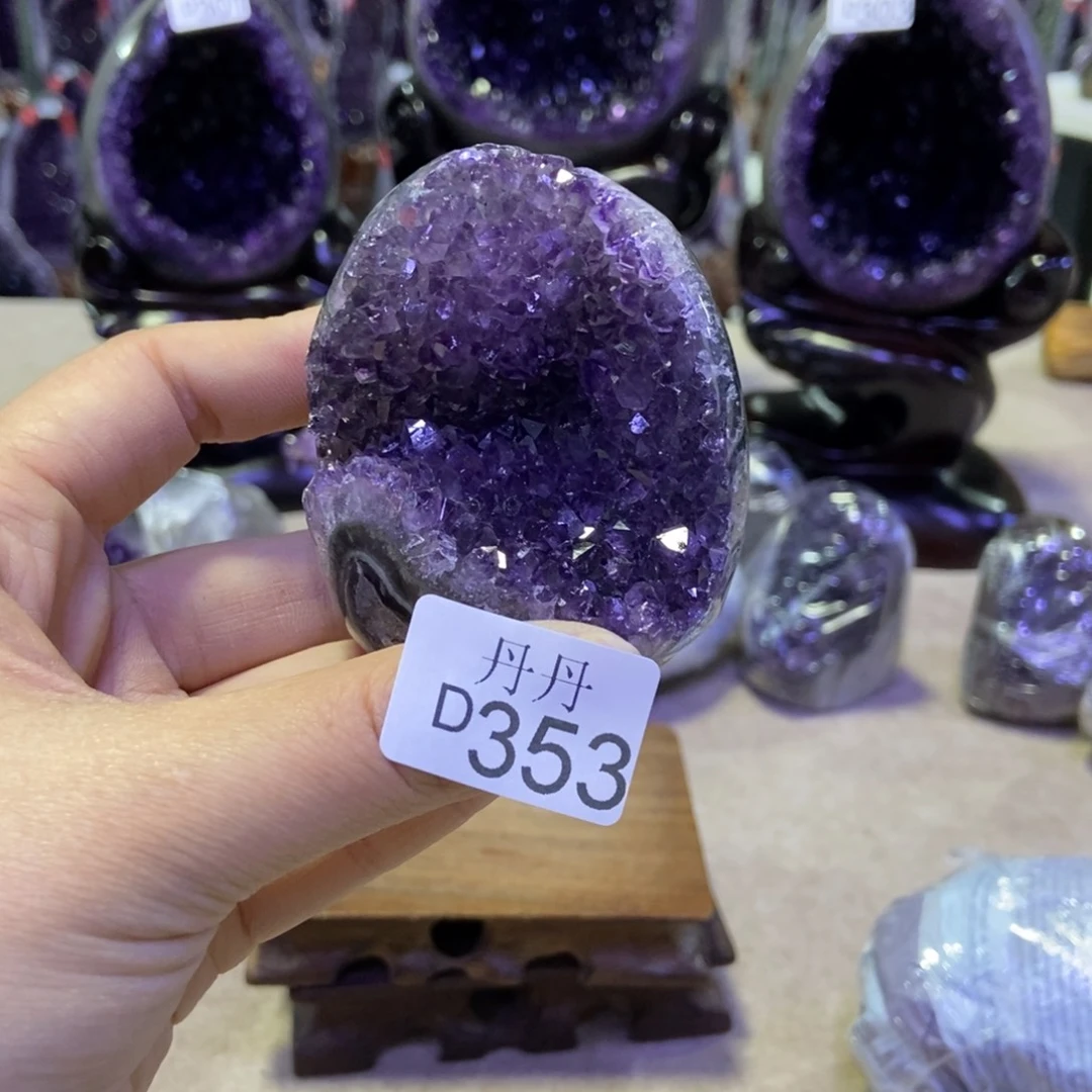 摆件未镶嵌水晶摆件