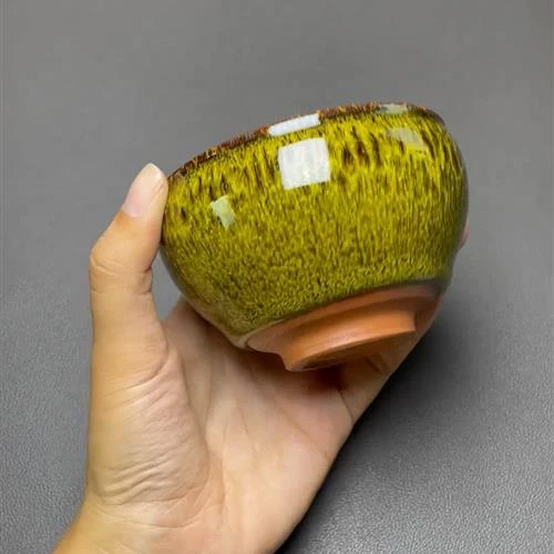 【闪购商品】茶盏-632............