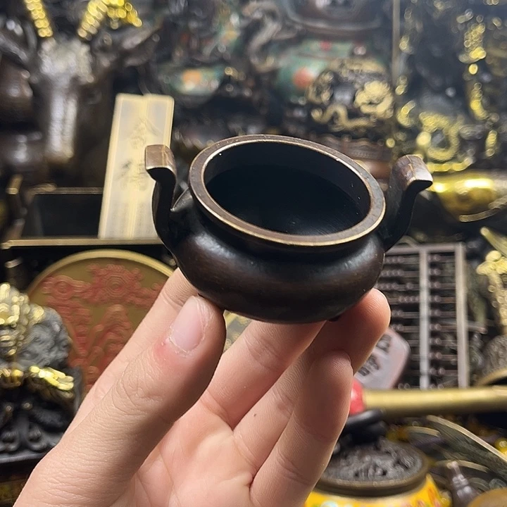 嘉嘉精品铜器摆件