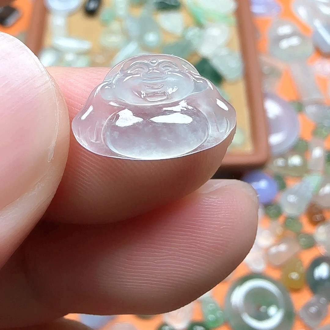 未镶嵌定制翡翠翡翠