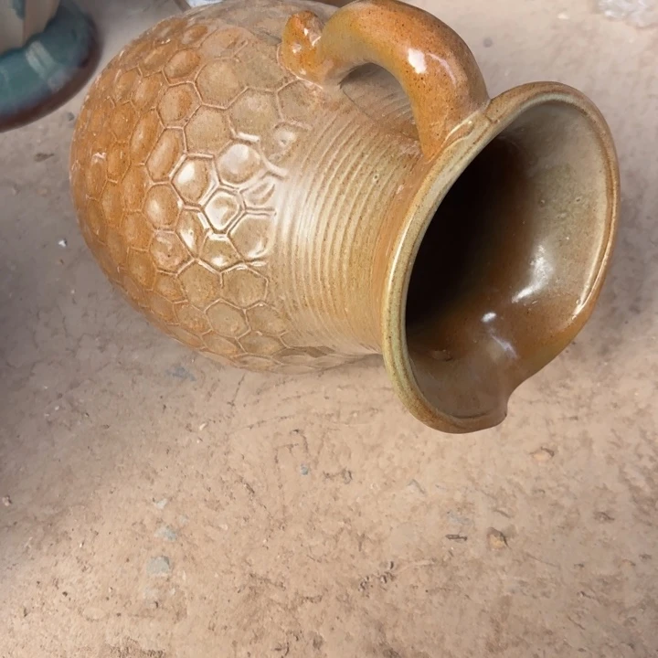 粗陶口径15/24进水口1.6厘米微瑕