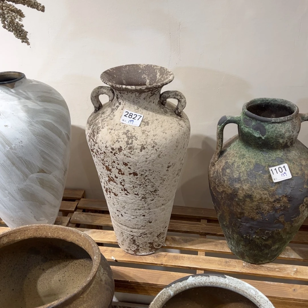 瓷片2827高42口9无孔的