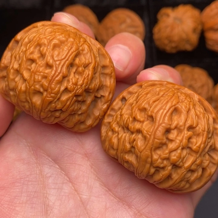 文玩核桃把件文玩核桃