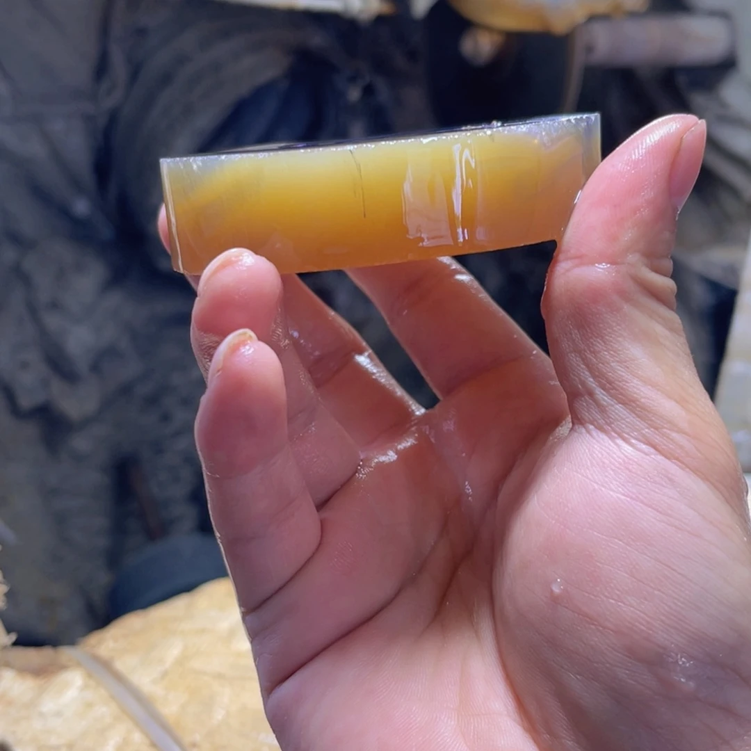 明***好定制玛瑙手镯工费