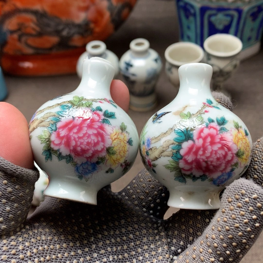 陶瓷摆件旧藏瓷器旧藏瓷器