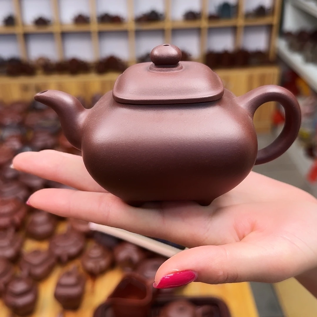 茶壶紫砂紫砂壶传炉200cc