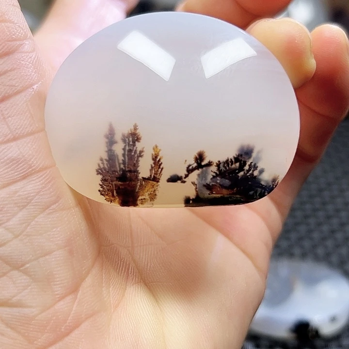 玛瑙/玉髓未镶嵌珠宝半成品