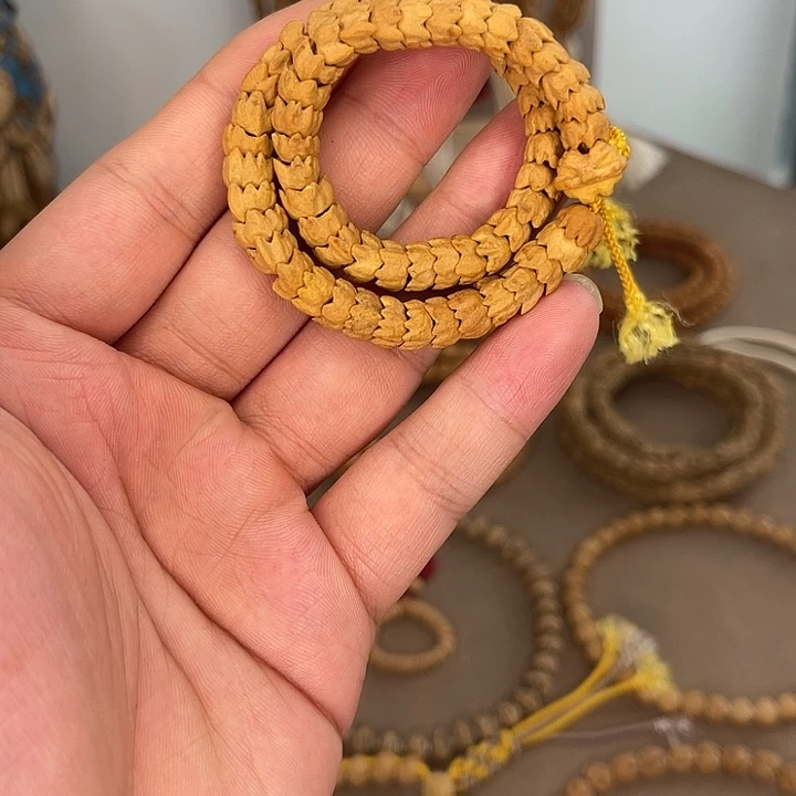 柏香籽/百香籽吊坠