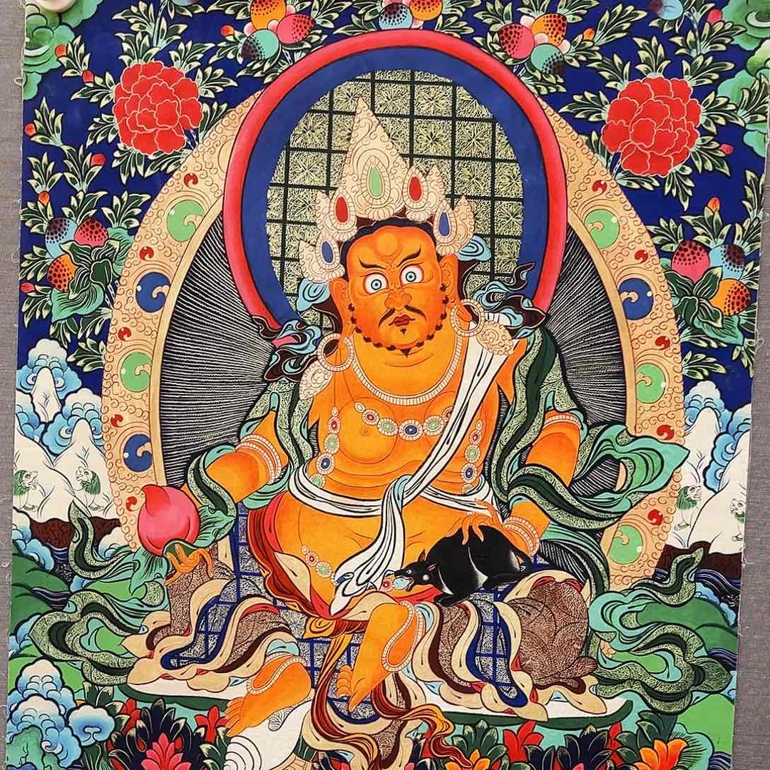 卷轴画唐卡精品系列