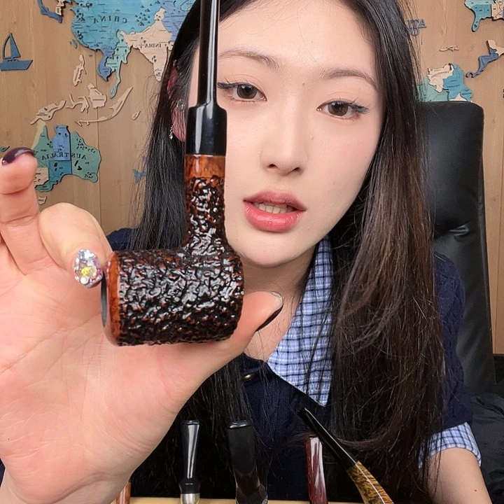 楠木意大利进口石楠木烟斗