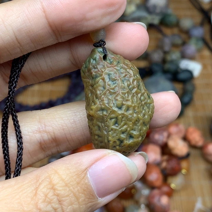 玛瑙/玉髓珠宝半成品未镶嵌《***》