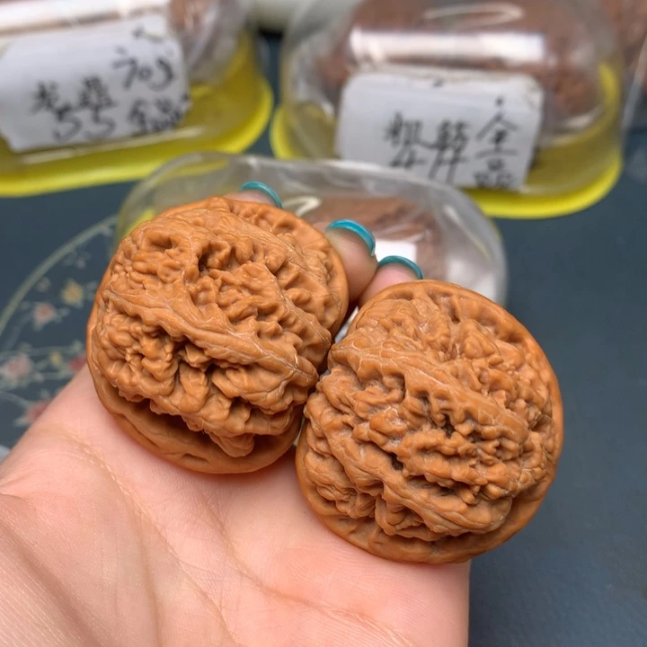 把件文玩核桃42-30584-0