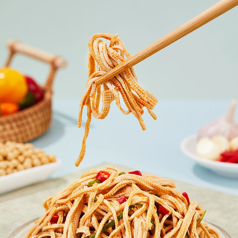 【白玉】真空白干+熏干+五香干+豆腐丝 豆制品素食植物蛋白老字号