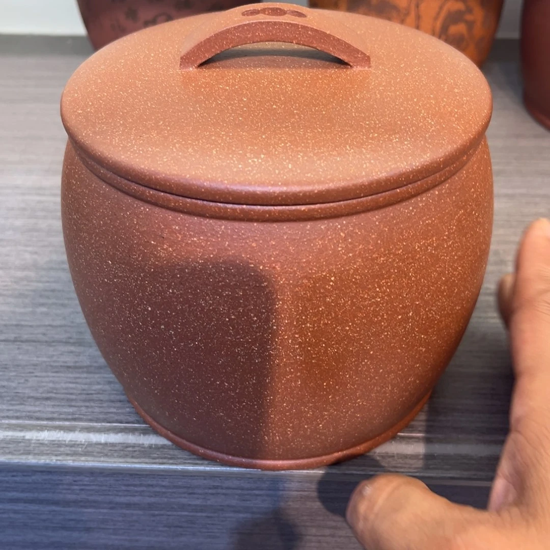 紫砂茶叶罐精品紫砂茶叶罐福利专场