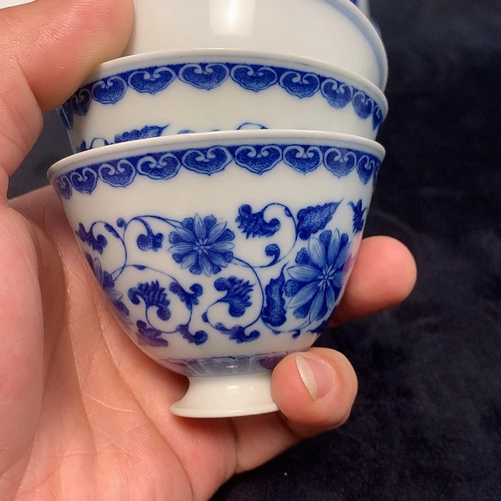 杯·**·景德镇陶瓷工艺品