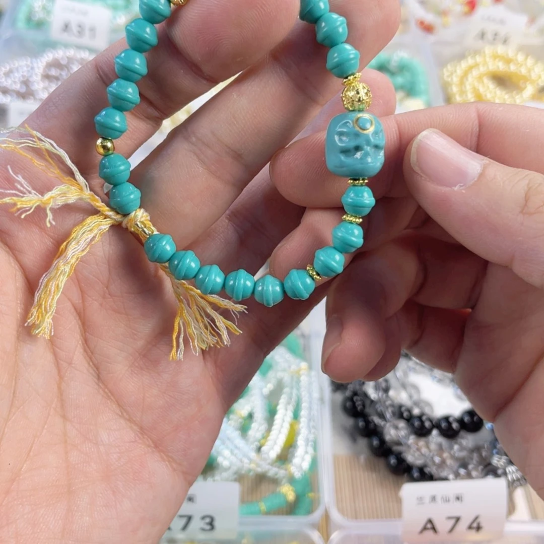 玛瑙手饰银S925镀金镶嵌