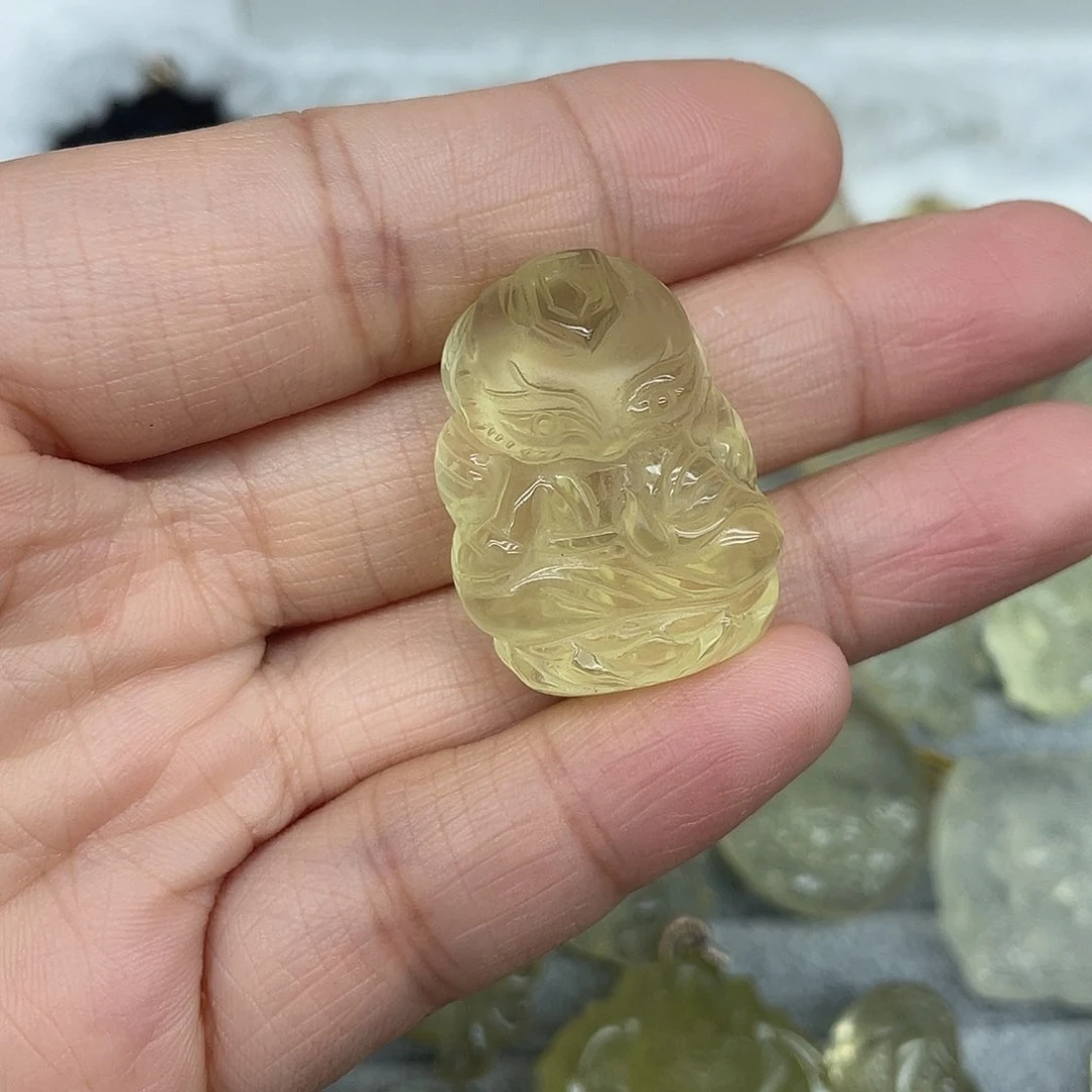 紫晶吊坠配件银S925镶嵌