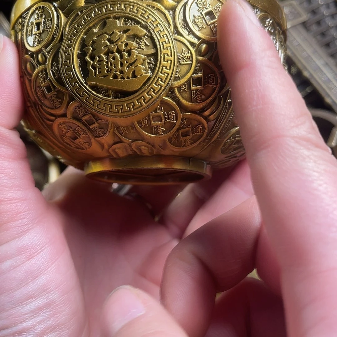 铜器摆件诚信经营