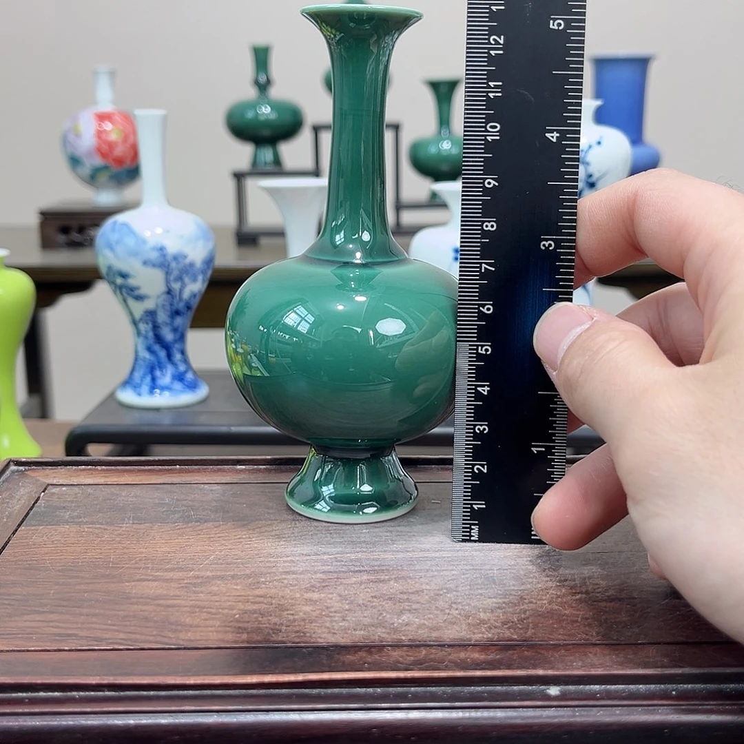 瓶陶瓷手工小小小花器