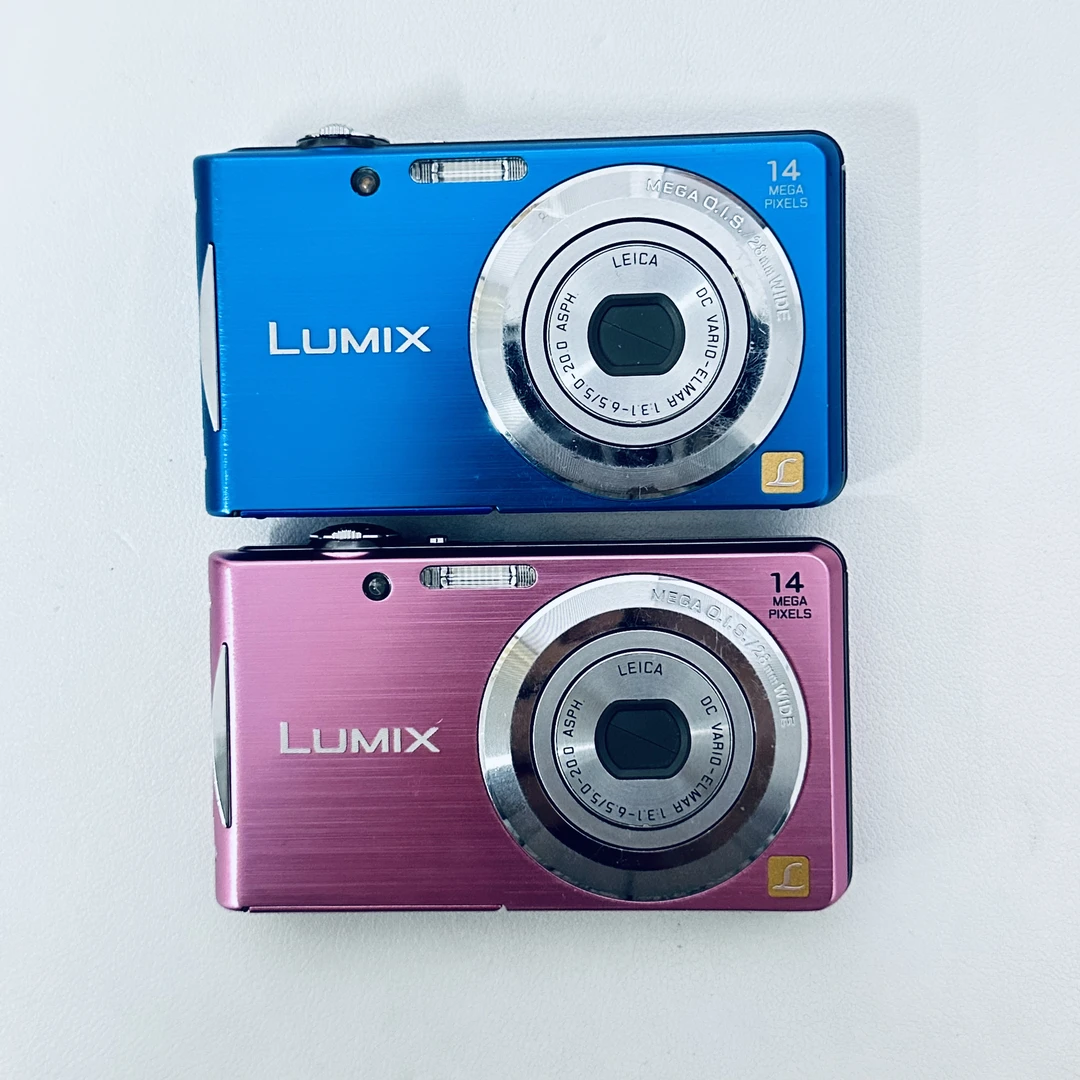 9新 Panasonic/松下 fh2福利1400w像素徕卡镜头小长焦出片色彩好