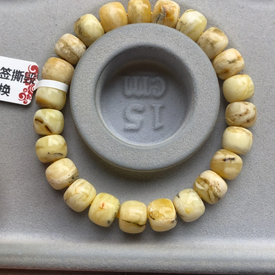 蜜蜡珠宝奇石未镶嵌3