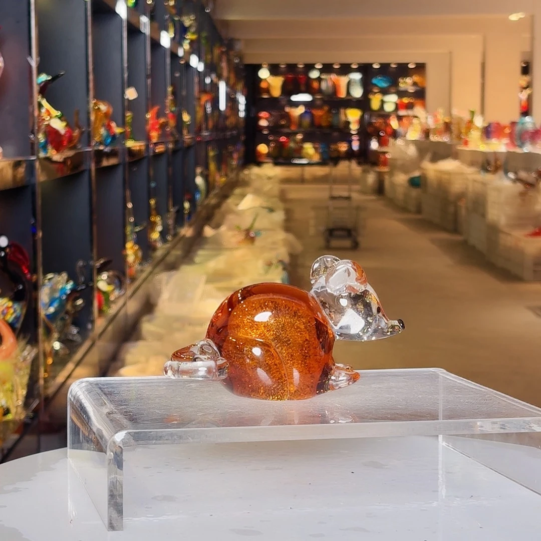 茶宠琉璃岛上有个叫小白