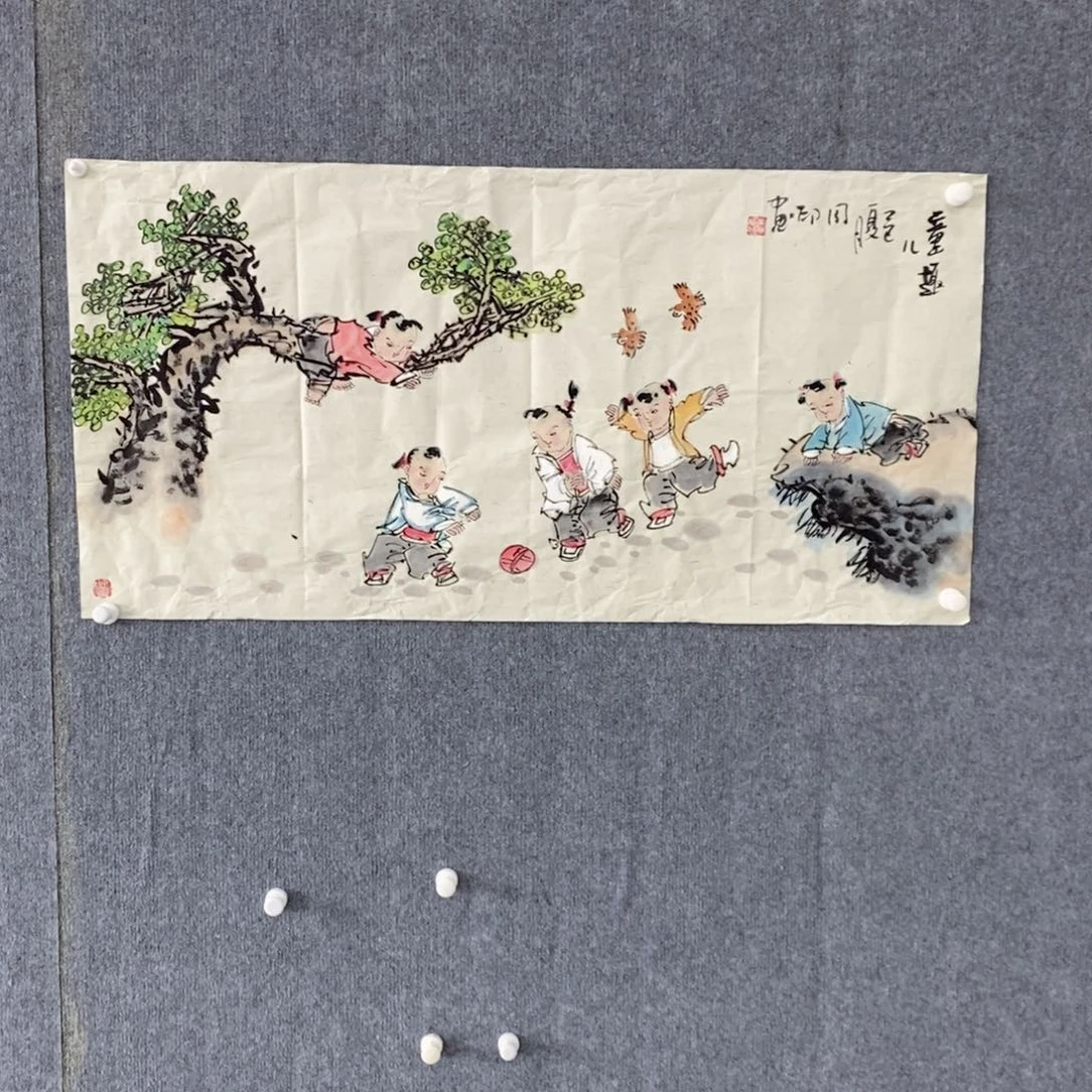 国画绘画作品欣赏