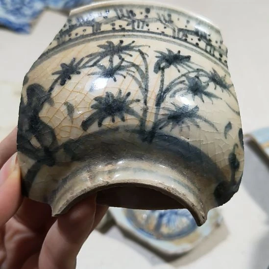 瓷片瓷器瓷片瓷片瓷片